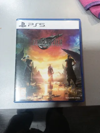 Final Fantasy VII Rebirth PS5