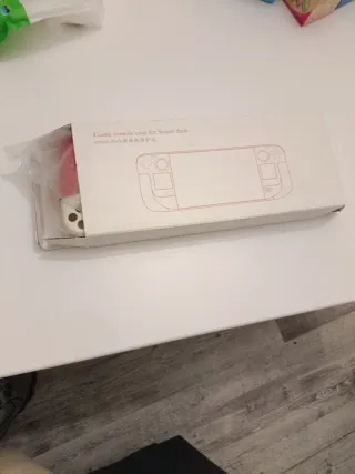 Funda para Steam Deck