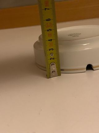 Posacenere Villa d'Este 1873-1973