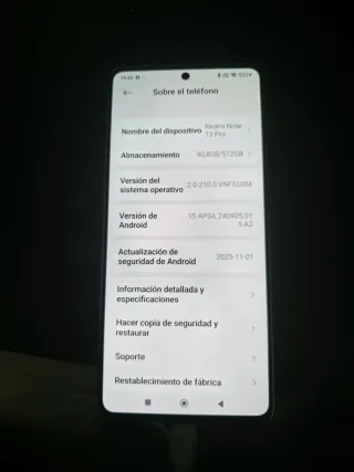Xiaomi Redmi Note 13 Pro 512GB Viola