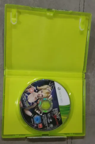 Lollipop Chainsaw Xbox 360 PAL