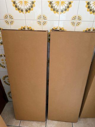 Cabecero NORDLI Blanco 140/160cm Ikea