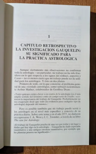 Escrito en las estrellas.