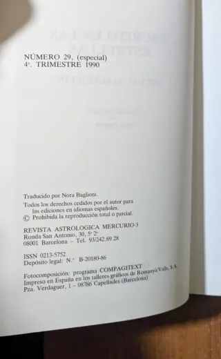 Escrito en las estrellas.