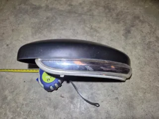 Carcasa Espejo y Piloto Peugeot 208