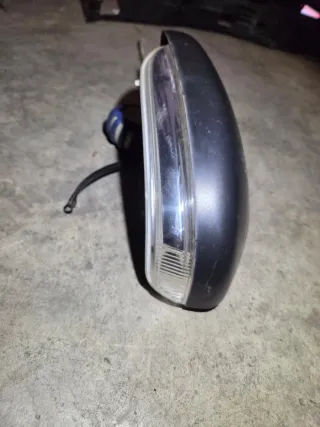 Carcasa Espejo y Piloto Peugeot 208