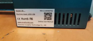 Grabadora Láser Sculpfun S9