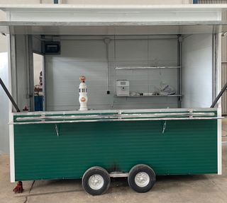 Food Truck / Carrito Comida