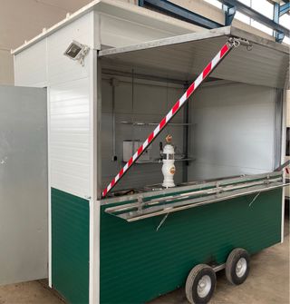 Food Truck / Carrito Comida