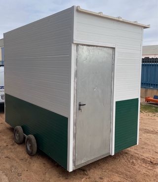 Food Truck / Carrito Comida