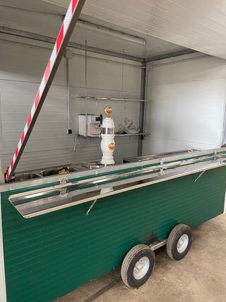 Food Truck / Carrito Comida