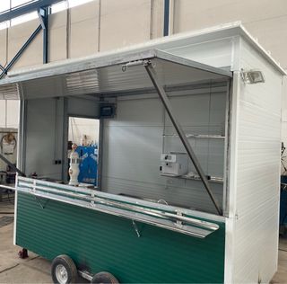 Food Truck / Carrito Comida