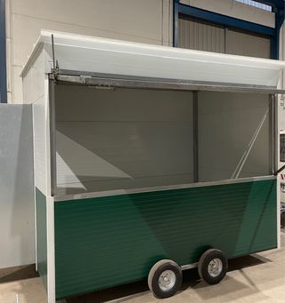 Food Truck / Carrito Comida