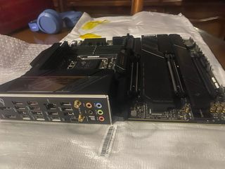 Placa Base Asus ROG Strix X670E-E Gaming WiFi