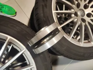 Separadores Llantas AUDI 5x112