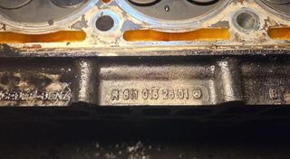 R6110162601 culata mercedes-benz vito - 2.2 228283