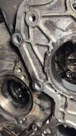 R6110162601 culata mercedes-benz vito - 2.2 228283