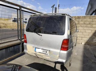 R6110162601 culata mercedes-benz vito - 2.2 228283
