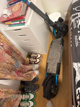 Patinete Eléctrico SmartGyro Rockway