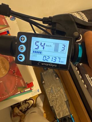 Patinete Eléctrico SmartGyro Rockway