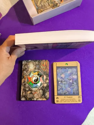 Oráculo del Tao - Cartas I Ching