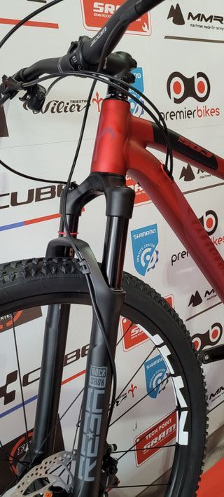WILIER 503X 29 TALLA M
