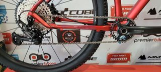 WILIER 503X 29 TALLA M