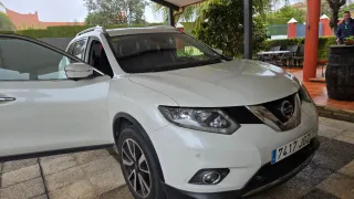 Nissan X-Trail 2015