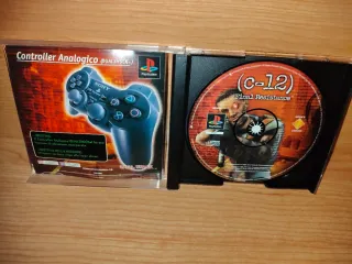 C-12 Final Resistance PS1 ITA