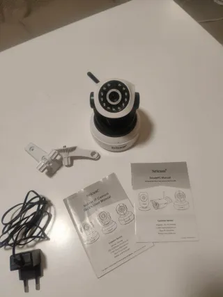 Cámara de vigilancia Sricam