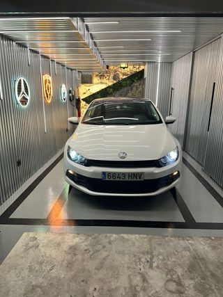 Volkswagen Scirocco 2013