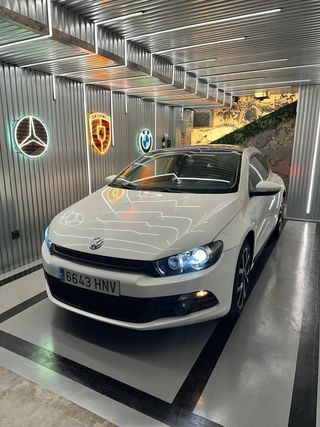 Volkswagen Scirocco 2013