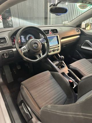 Volkswagen Scirocco 2013