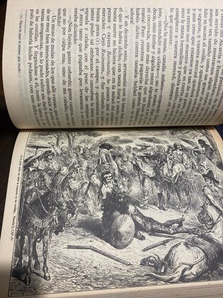 El Ingenioso Hidalgo Don Quijote De La Mancha