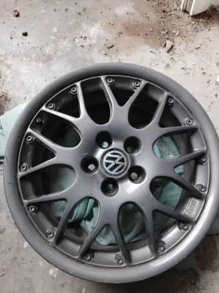 Llantas BBS 16