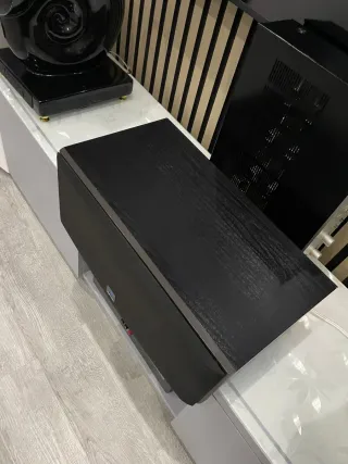 Altavoz Central Focal Chorus Negro