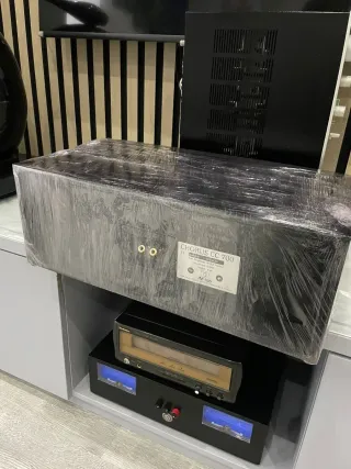 Altavoz Central Focal Chorus Negro