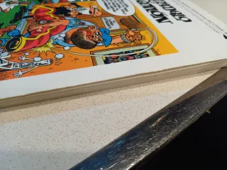 Comic de mortadelo y filemón