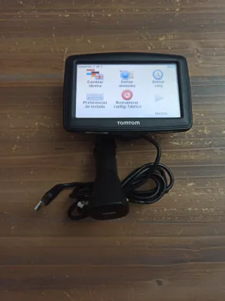 Navegador GPS TomTom