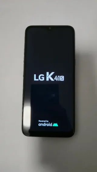 LG K41s Preto