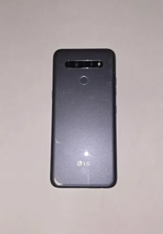 LG K41s Preto