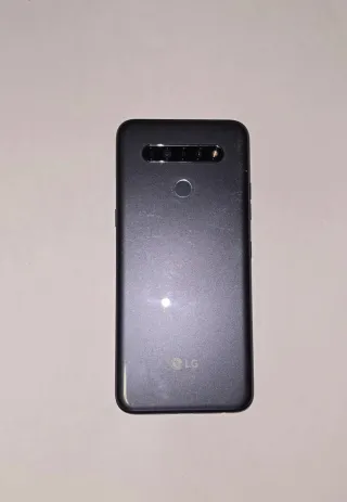 LG K41s Preto