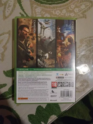 Call of Duty Black Ops II Xbox 360