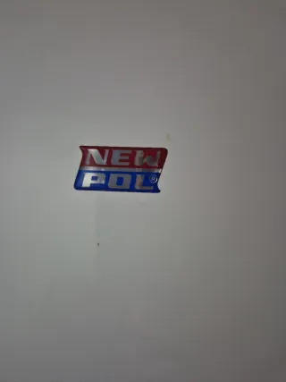 Nevera blanca con congelador