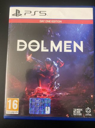 Dolmen PS5 Day One Edition