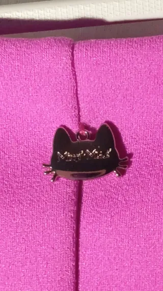 Vestido fiesta cóctel Mimi-Mud Talla M