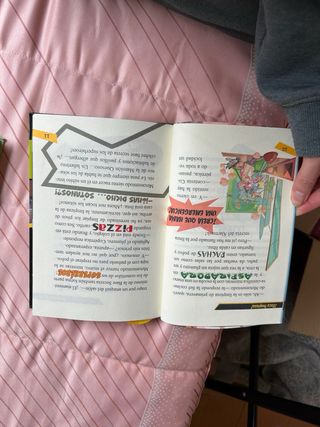 libros infatil de geronimo stilton