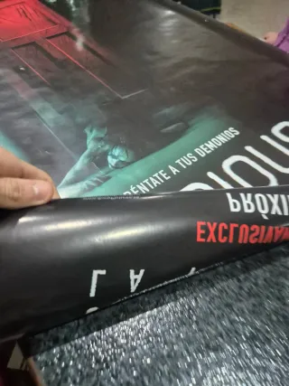 Póster Insidious: La Última Llave