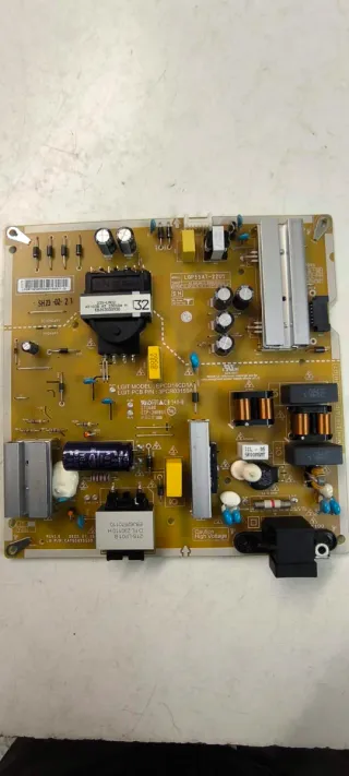 Scheda Madre e Alimentatore TV LG 55UR78006LK