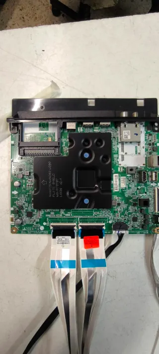 Scheda Madre e Alimentatore TV LG 55UR78006LK